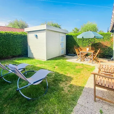 Сasa de vacaciones Zeewind I-59