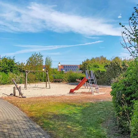 Zeewind I-59 Ferienhaus *