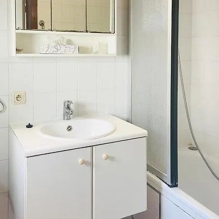 Zeewind I-59 Holiday home Bredene