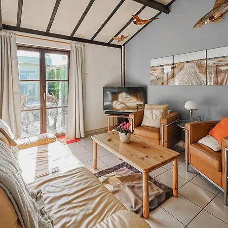 Zeewind I-59 Holiday home *