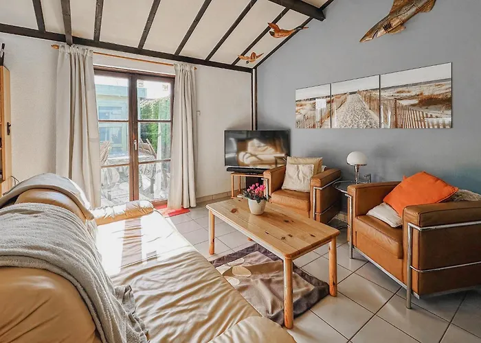 Zeewind I-59 Holiday home *